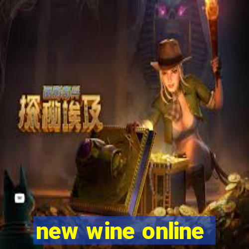 new wine online